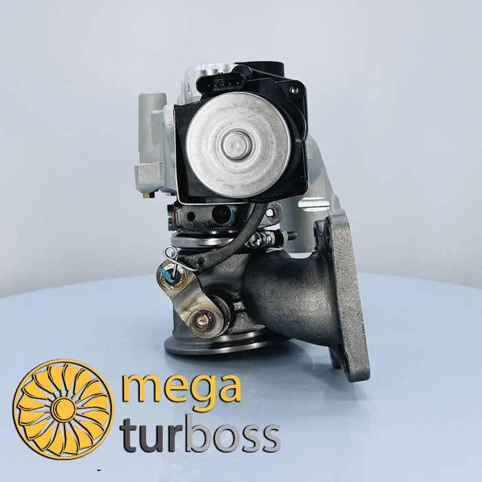 TURBO NGT1241Z PEUGEOT RIFTER 1.2 LT 870248-0002 887157-0001