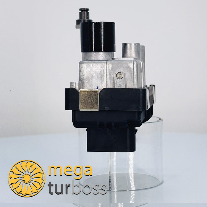 ACTUADOR GTD2056VZK 2015  FORD RANGER 3.2 LT 