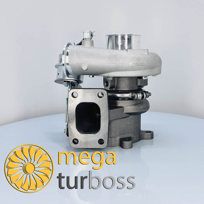 TURBO JP60K WEICHAI 2.4 LT 195 HP 1002241128