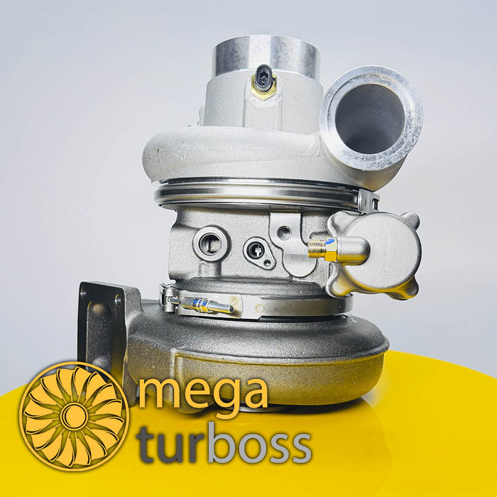 TURBO HE531VE QSM ISM02 11.0 LT 2004-Cummins varios 5353159 2881992