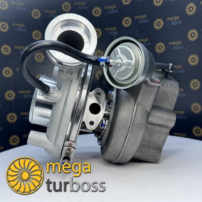 TURBO S200G Motor industrial Deutz 12639880000 2002-07 04294368KZ