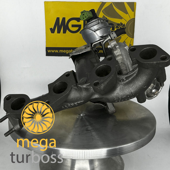 TURBO GTB1646VM (S3) 2007-10 Dodge, Mitsubishi, Jeep  768652-0003