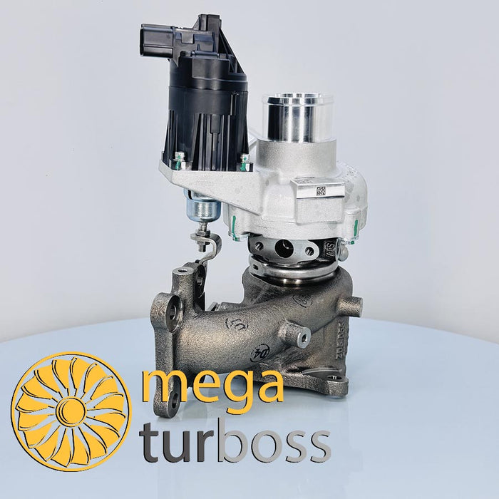 TURBO NGT13Z CHERY TIGGO 8 1.35 LT E4T15C-1118010