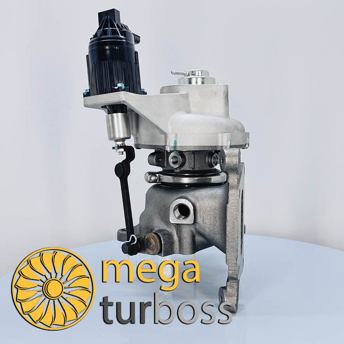 TURBO RHF5 HONDA ACURA ACCORD VG15 18900-6B2-A01 2.0 LT
