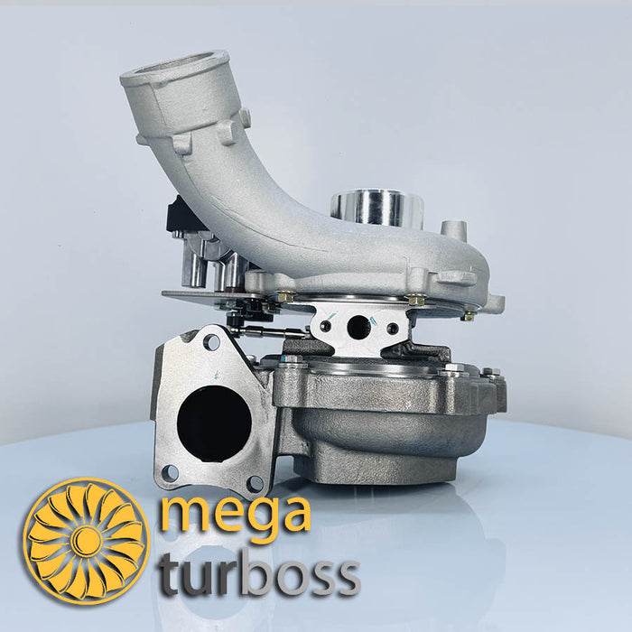 TURBO GTB2260VK 2007-11 Audi, Volkswagen 776470-0003
