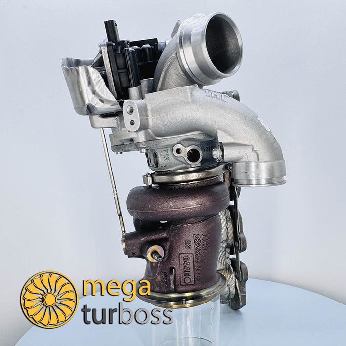 TURBO RHF4 MERCEDES BENZ AMG IZQUIERDO A2600906400 AL0106