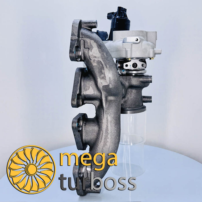 TURBO MGT1446SZ NISSAN JUKE 1.6 LT 14411-BV84B 205 HP
