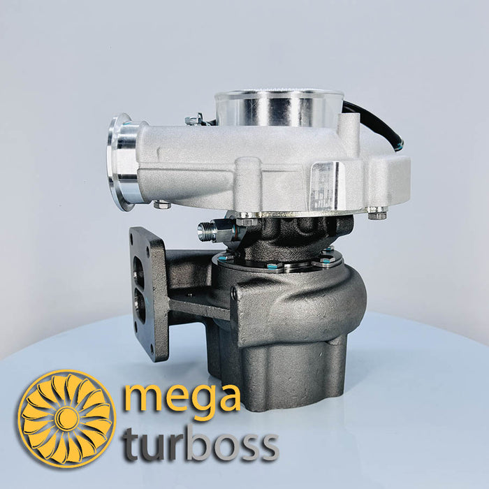 TURBO K27.2 Camión Mercedes Benz OM906 2001-09, Atego 53279887120