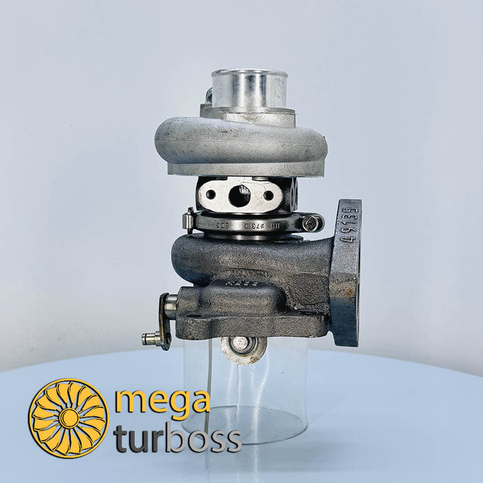 TURBO TFO35HM 1998-01 Mitsubishi L200 49135-02110