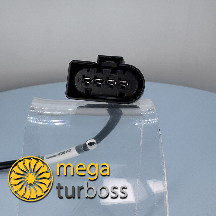 kit de conectores con modulo