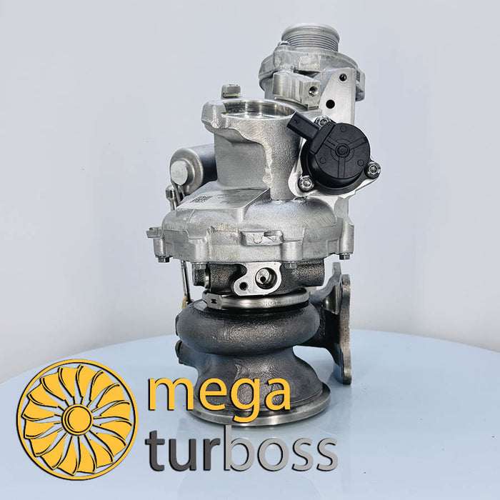 TURBO MGT1754 VW AUDI 2.0 LT MK8 06Q145702C REMANUFACTURADO