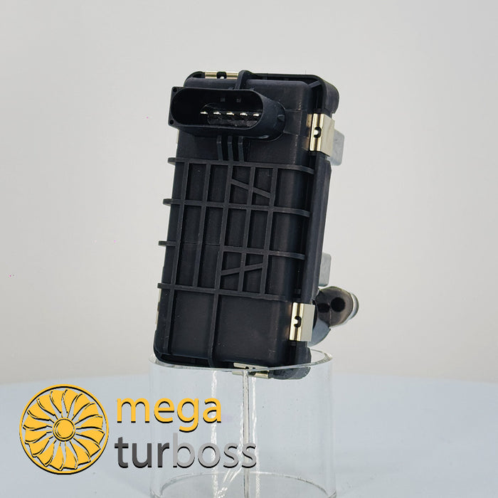 ACTUADOR GTB1749VK 2011-13 Ford Tránsit RWD 787556-0017