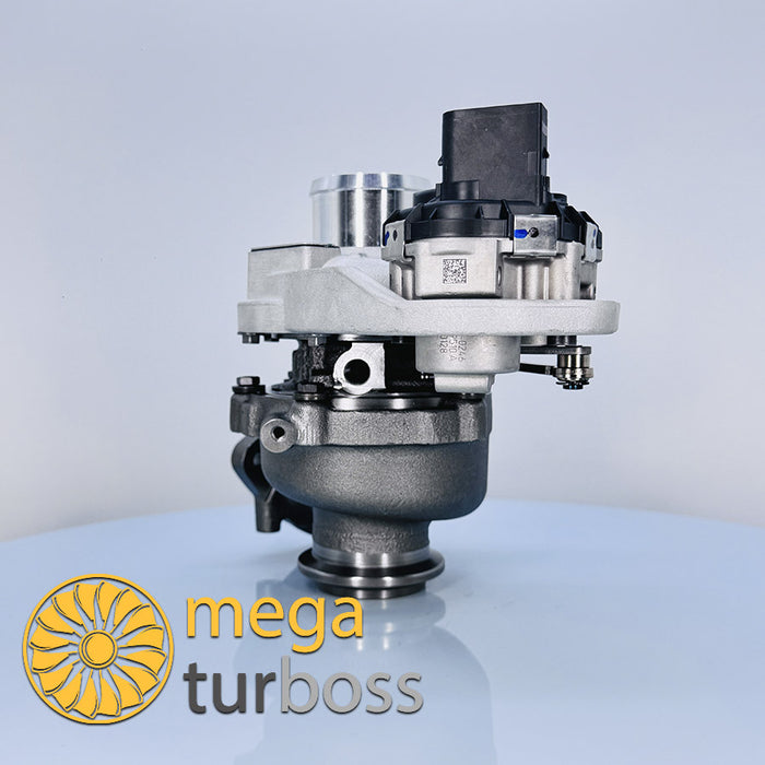 TURBO GTD1444VZ FORD TRANSIT Tourneo 2.0 LT 838452-0002 838452-5007