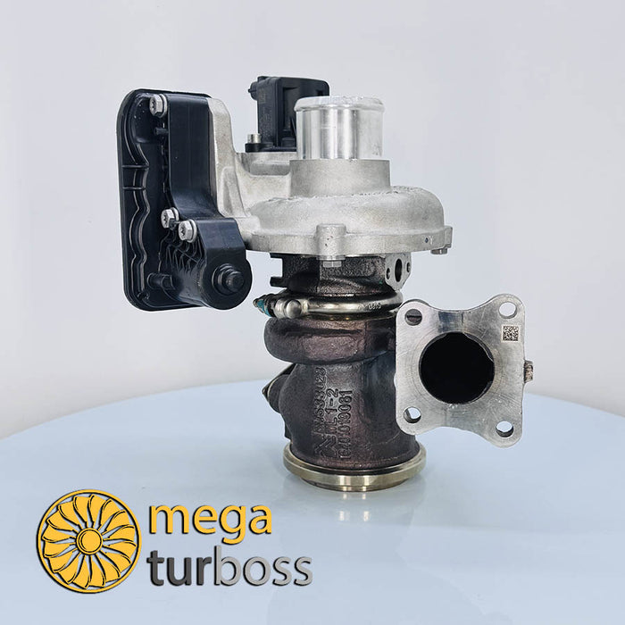 TURBO B01G FIAT JEEP COMPASS 1.3 LT 16409700015 REMANUFACTURADO