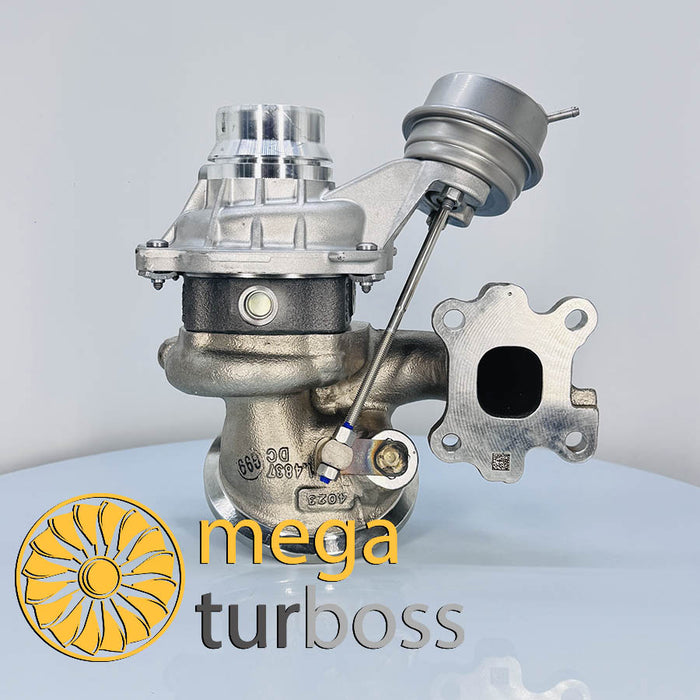 TURBO GTDI12V D3V9N 1.0 LT FORD HX7G6K682BB