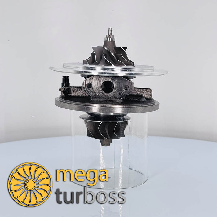 CARTUCHO GT2256V 2000-04 Mercedes Benz Vehículo comercial 709838-0005