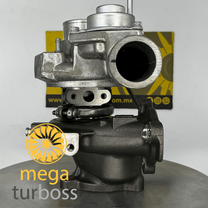 TURBO TD04 2002 -10 Saab 9-3 II Aero 49377-06510