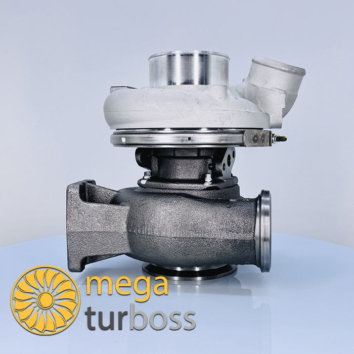 TURBO GT3782S 2010- Caterpillar, Perkins Industrial excavadora LOW PRESSURE 804240-0001