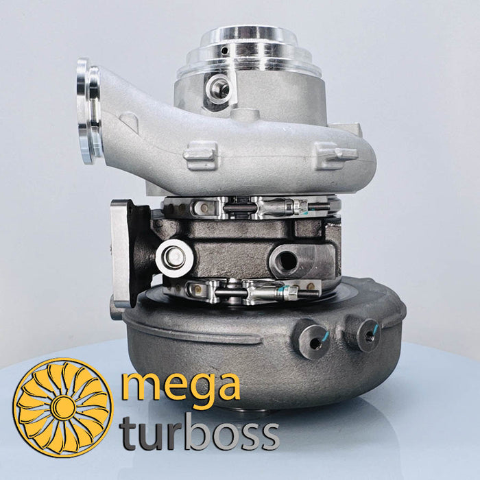 TURBO HE400VG CUMMINS X15 5358453 5358452 15.0 LT EPA17