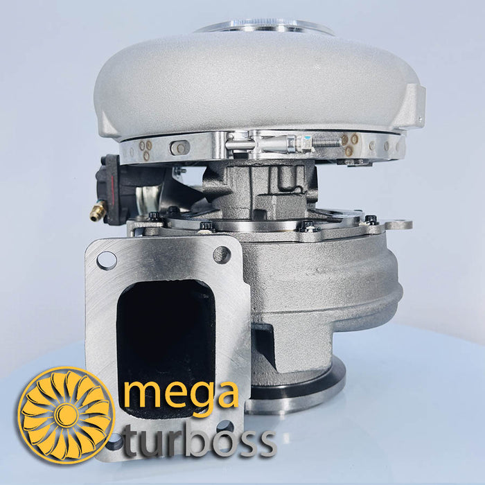 TURBO GTA4502V 2000-13 Detroit Diesel Camión 758204-0006