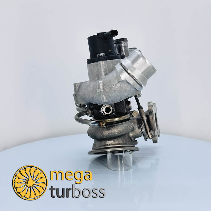 TURBO MGT1241Z CHEVROLET TRACKER 1.2 LT 892092-0001