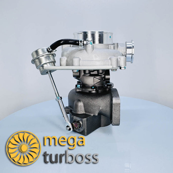 TURBO K24 2003-10 Mercedes Benz Camión OM924 53249887107 53249887124