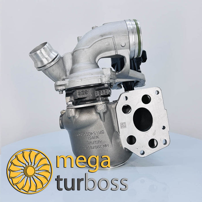 TURBO B38 MINI BMW 1.5 LT 3 CILINDROS 1165 8 631700 17 REMANUFACTURADO