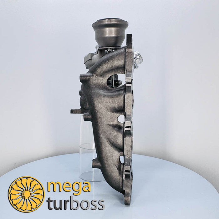 TURBO TD025 2007-11 Volkswagen 49373-01002 1401402904