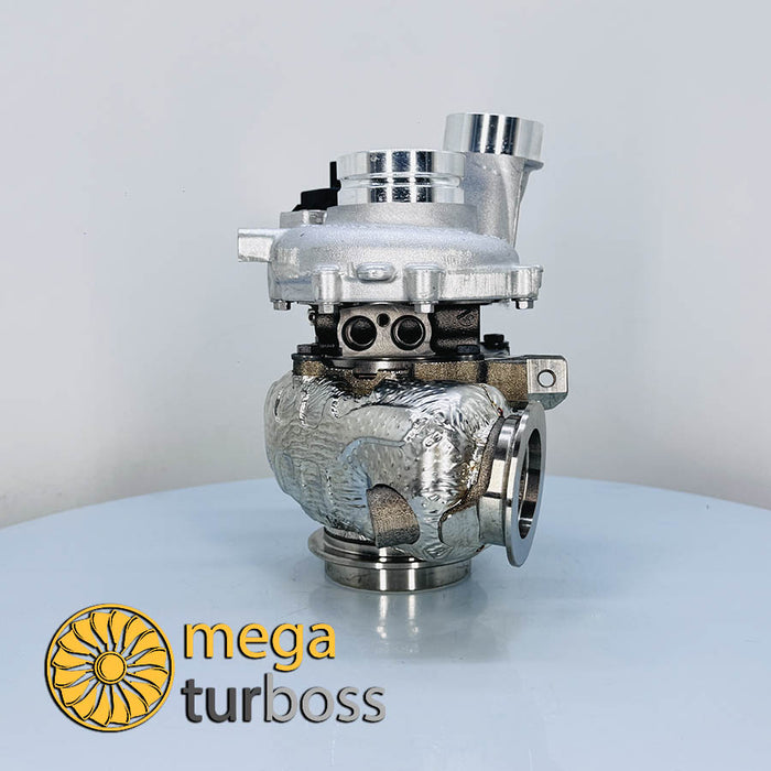 TURBO GTD1449VKZL SPRINTER MERCEDES BENZ OM654DE20L 317 CDI A6540905000 952201-5001S