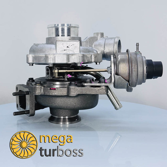 TURBO GTB2056VL FIAT PEUGEOT BOXER TDI 3.0 LT 796122-5007