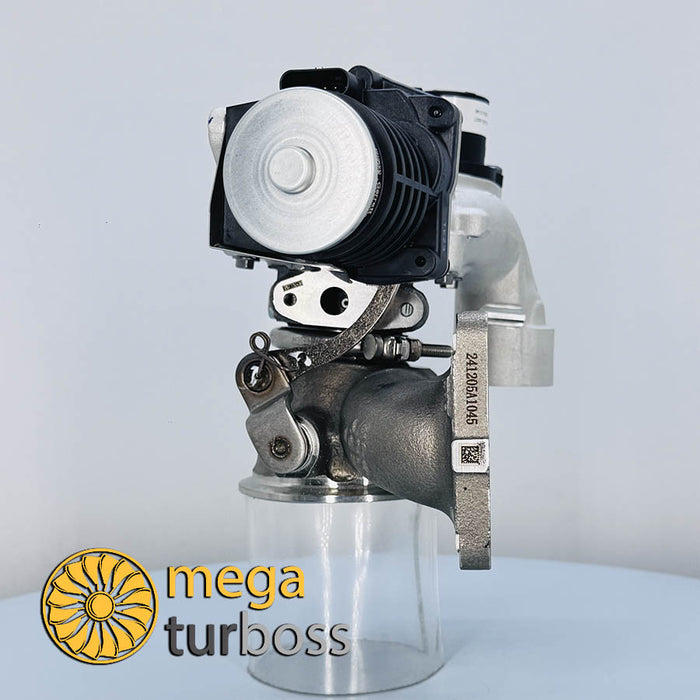 TURBO NGT1241Z PEUGEOT RIFTER 1.2 LT 870248-0002 887157-0001