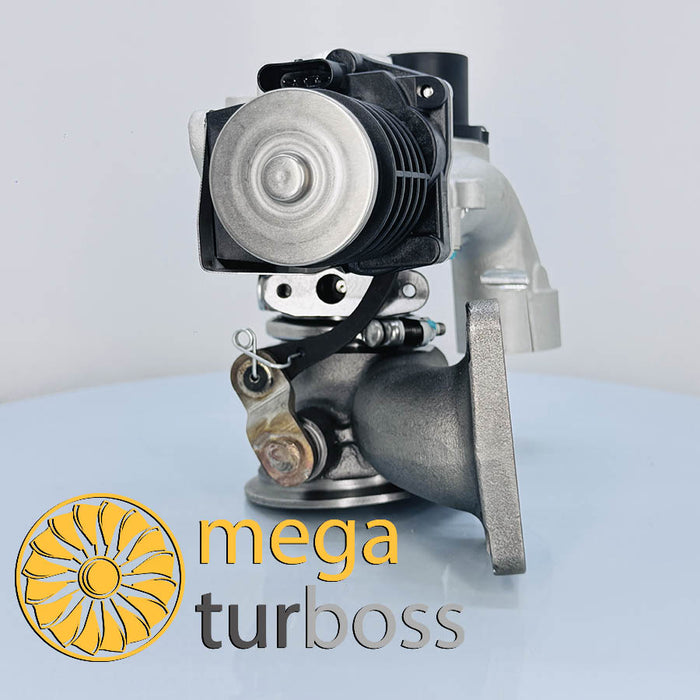 TURBO NGT1241Z PEUGEOT RIFTER 1.2 LT 870248-0002 887157-0001