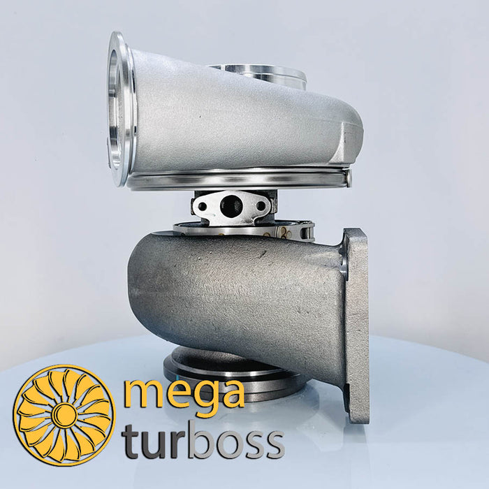 TURBO TV4502 Camión Detroit Diesel S60 1996-09, varios 466998-0001