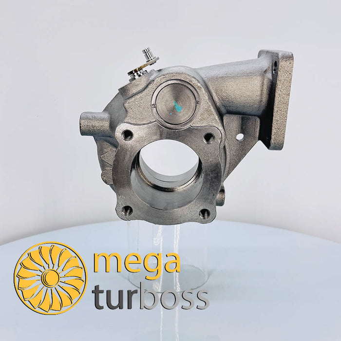 CARCAZA DE ESCAPE K27.2 2001- Mercedes Benz Truck 53279887220