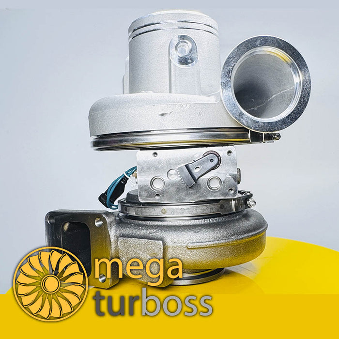 TURBO HE500VG Autobús Cummins 2007-10, varios  5350518 4309078
