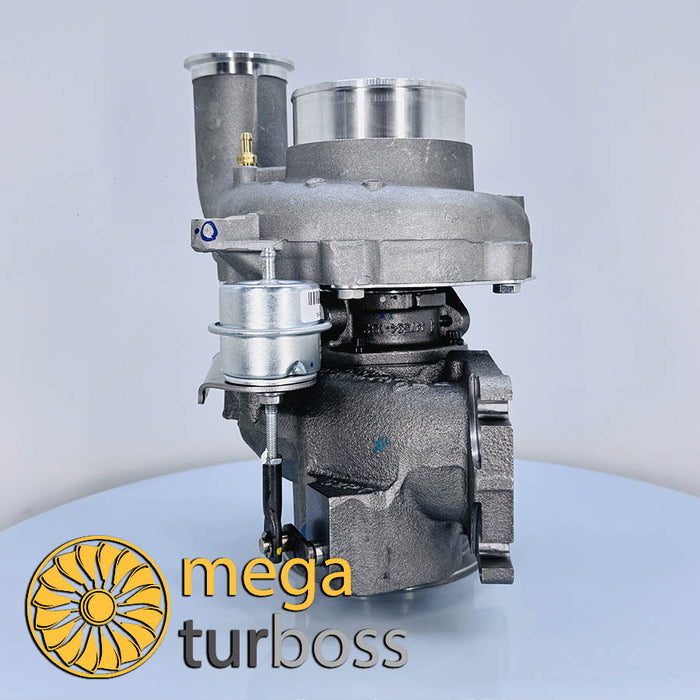 TURBO GT3576BNS VOLVO PENTA INDUSTRIAL 7.8 LT 834409-5008S