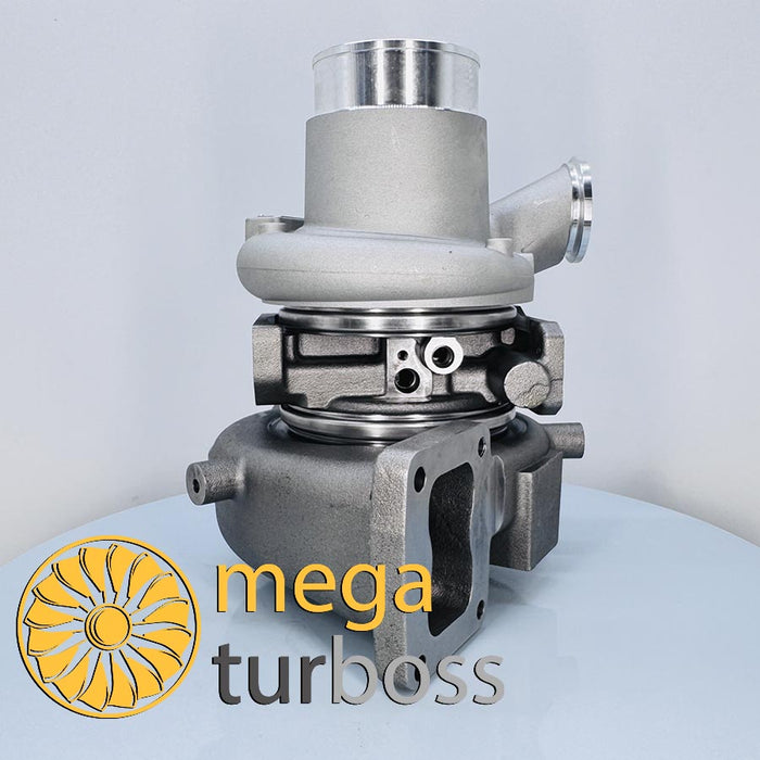 TURBO HE400VG Camión Cummins varios ISC / ISL 8.9 LT 3780074