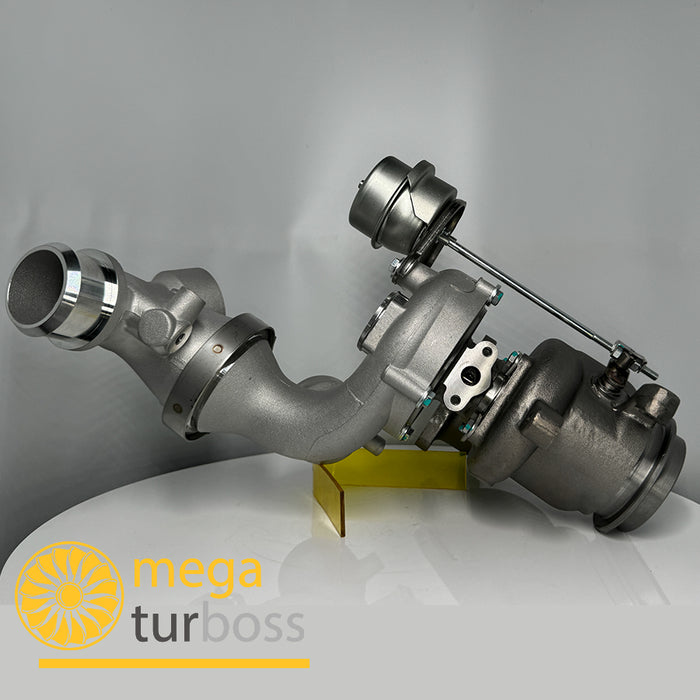 TURBO K04 Vehículo comercial Mercedes Benz Sprinter II 2006-11 53049880057