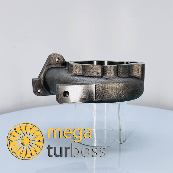 CRACAZA DE ESCAPE RHF4 2003-09 Mercedes comercial  VF40A132 VV14