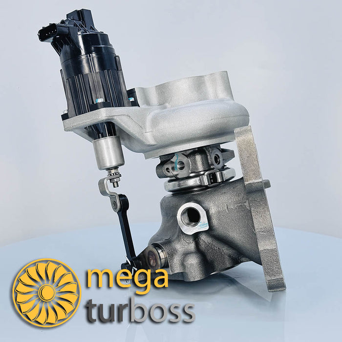 TURBO TD025 2016-20 Honda Civic (EX, EX-L, EX-T, LX, Sport Touring) 49373-07015
