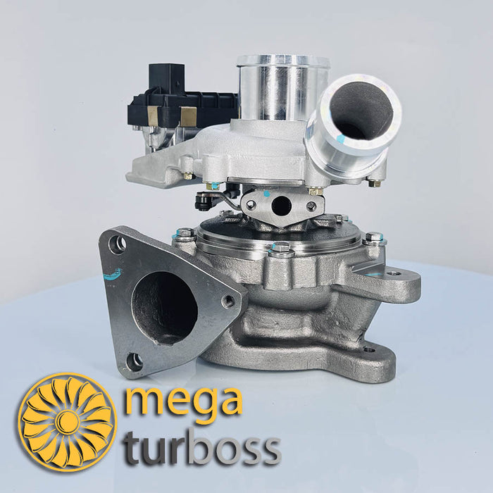 TURBO GTB1749VK 2011-13 Ford Transit FWD 786880-5021