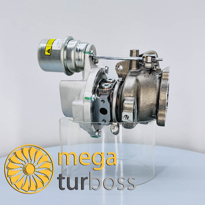 TURBO VT01 JAC X4 JS3 1.5 LT 1380003012