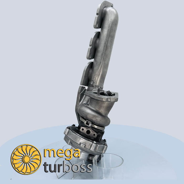 TURBO MGT1752MS MERCEDES BENZ TWIN TURBO DERECHO A2780903680