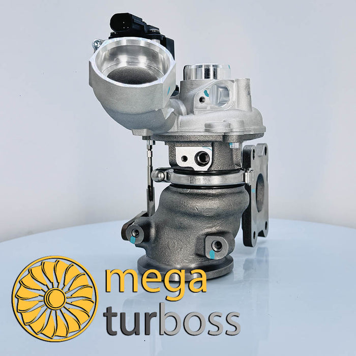 TURBO AUDI RHF3 1.4 LT VW POLO 9V205 04E145721F