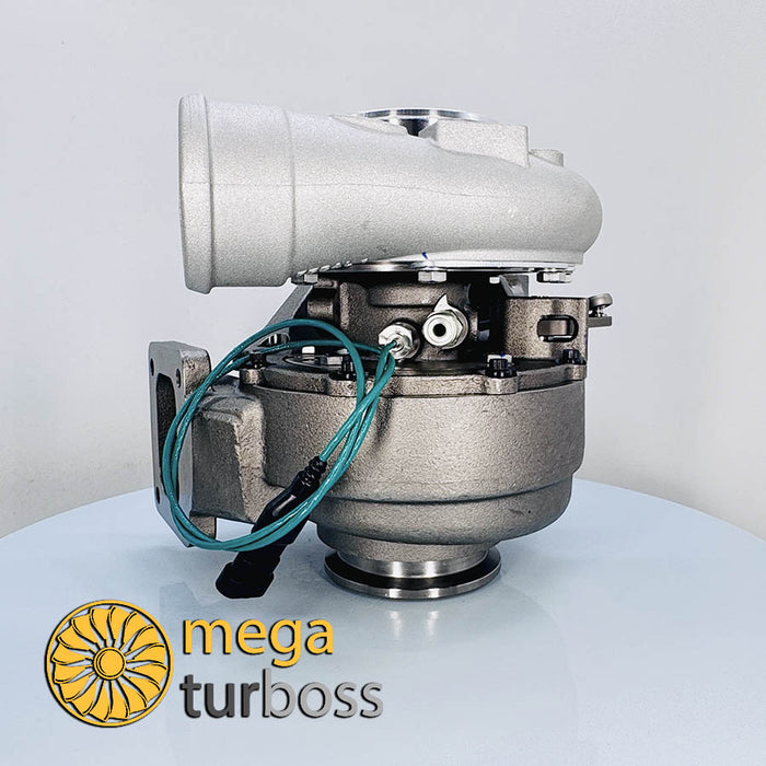 TURBO S300BV126 2007 John Deere Varios 177008