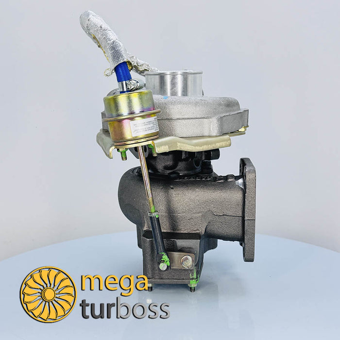 TURBO TBP402 1991- Camión Perkins 452024-0001 452046-0003