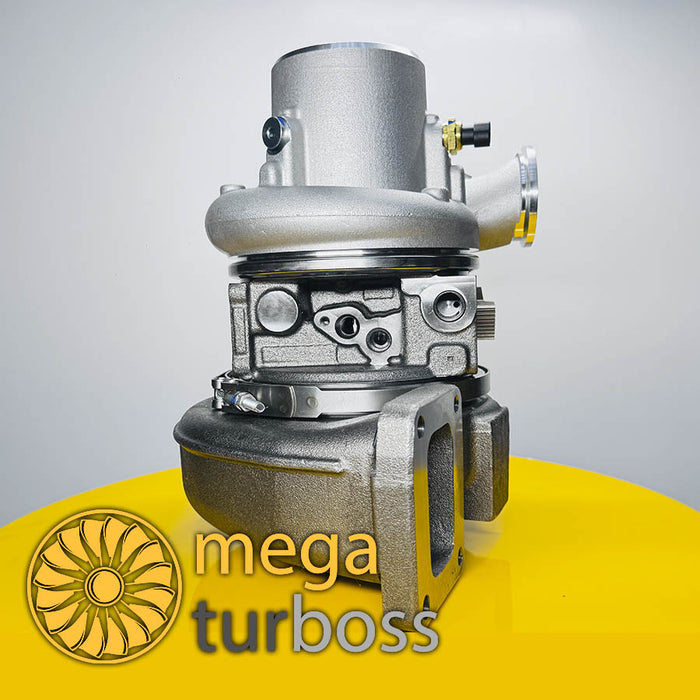 TURBO HE431VE 2007-13 Cummins Varios 4047231