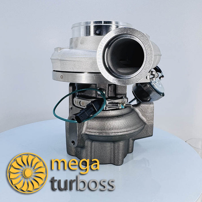 TURBO B3G Freightliner 2010-12 Mercedes Benz13879880050