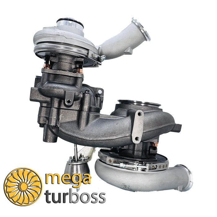 BITURBO R2S B1UG+B2US Camión Man 10009880009 2003-13