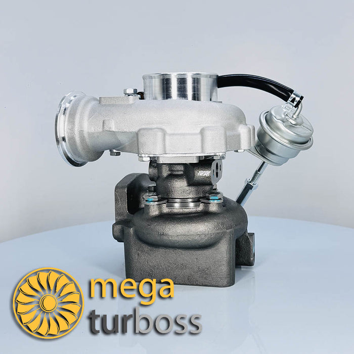 TURBO K16 Autobús y camión Mercedes Benz TITANIO 2000-12 5316-970-7119